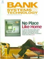BANK SYSTEMS AND TECHNOLOGY 表紙