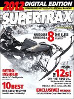 SUPERTRAX INTERNATIONAL 表紙