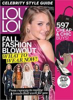 LOU LOU (English Version) 表紙