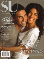 SUPERMODELS UNLIMITED 表紙