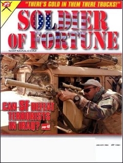 SOLDIER OF FORTUNE｜定期購読 - 雑誌のFujisan