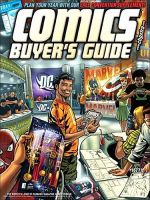 COMIC BUYER’S GUIDE 表紙