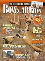 BOW ＆ ARROW HUNTING 表紙