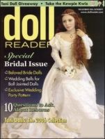 DOLL READER 表紙