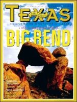 TEXAS PARKS ＆ WILDLIFE 表紙