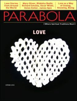 PARABOLA 表紙