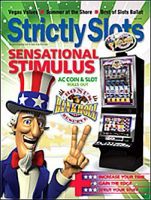 STRICTLY SLOTS 表紙