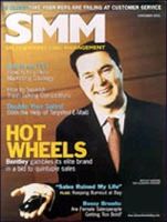 SALES ＆ MARKETING MANAGEMENT 表紙