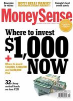 MONEYSENSE 表紙
