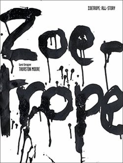 ZOETROPE： ALL STORIES 表紙