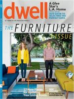 DWELL 表紙