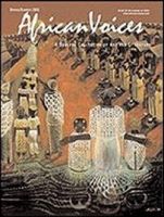 AFRICAN VOICES 表紙