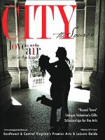 CITY 表紙
