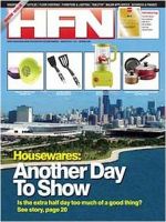 HOME FURNISHING NEWS 表紙