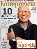 ENTREPRENEUR 表紙