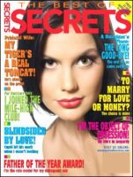BEST OF TRUE SECRETS 表紙