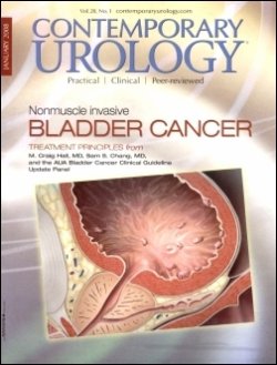 CONTEMPORARY UROLOGY 表紙
