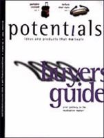 POTENTIALS 表紙