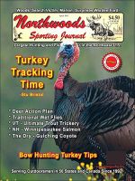 MAINE’S NORTHWOODS SPORTING JOURNAL 表紙