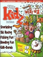 FUN FOR KIDZ 表紙