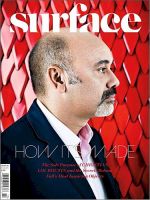 SURFACE 表紙