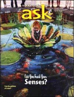 ASK 表紙