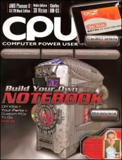 COMPUTER POWER USER 表紙