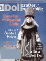DOLL CRAFTER ＆ COSTUMING 表紙