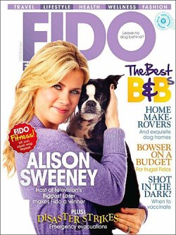 FIDO FRIENDLY 表紙
