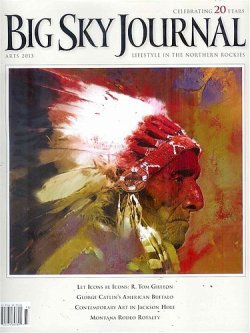 BIG SKY JOURNAL 表紙