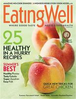 EATINGWELL 表紙