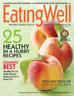 EATINGWELL 表紙
