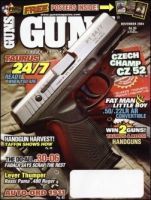 GUNS 表紙