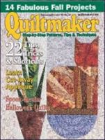 QUILTMAKER 表紙