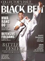 BLACK BELT 表紙