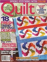 QUILT 表紙
