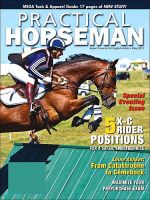 PRACTICAL HORSEMAN 表紙