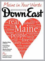 DOWN EAST 表紙