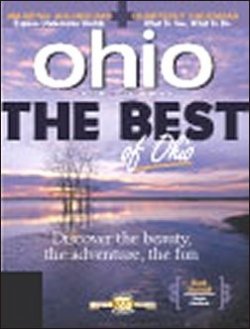 OHIO MAGAZINE 表紙