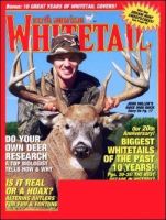 NORTH AMERICAN WHITETAIL 表紙