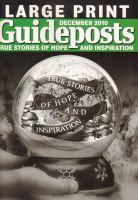 GUIDEPOSTS LARGE-PRINT 表紙