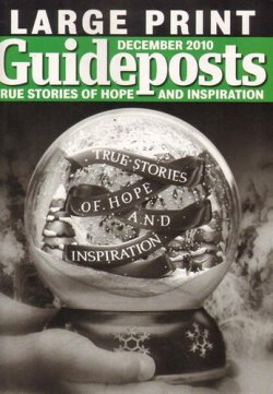 GUIDEPOSTS LARGE-PRINT 表紙
