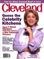 CLEVELAND MAGAZINE 表紙