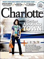 CHARLOTTE 表紙