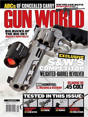 GUN WORLD｜定期購読 - 雑誌のFujisan