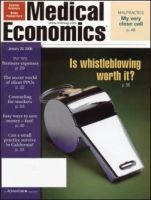 MEDICAL ECONOMICS 表紙