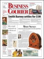 CINCINNATI BUSINESS COURIER 表紙