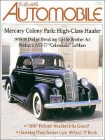 COLLECTIBLE AUTOMOBILE 表紙