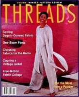 THREADS 表紙