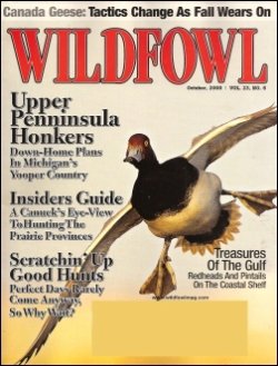 WILDFOWL 表紙